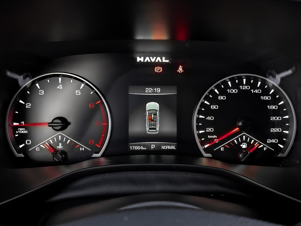 Фото Haval Jolion с пробегом 17 658 км