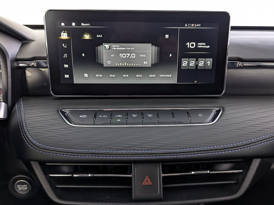 Фото Haval Jolion с пробегом 17 658 км