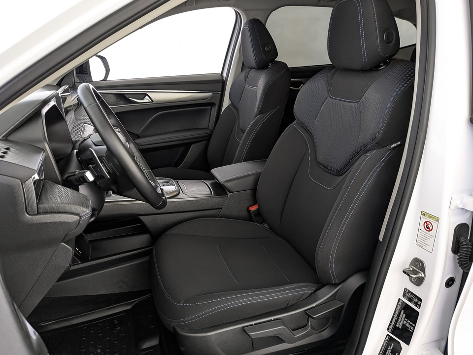 Фото Haval Jolion с пробегом 17 658 км