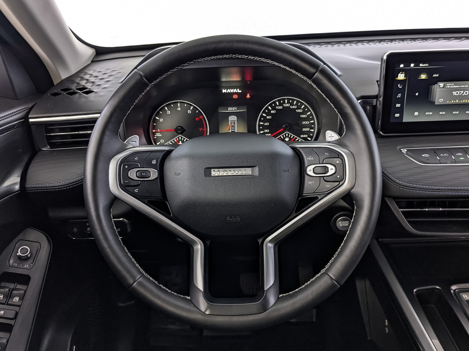 Фото Haval Jolion с пробегом 17 658 км