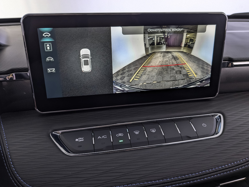 Фото Haval Jolion с пробегом 17 658 км
