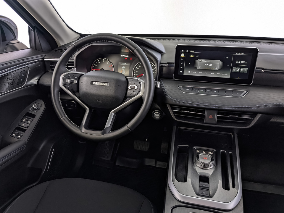 Фото Haval Jolion с пробегом 17 658 км