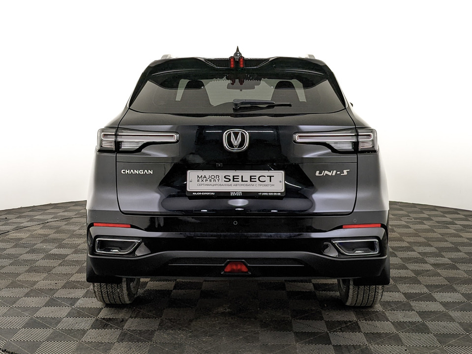 Фото Changan CS55 Plus с пробегом 26 465 км