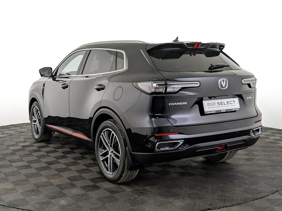 Фото Changan CS55 Plus с пробегом 26 465 км