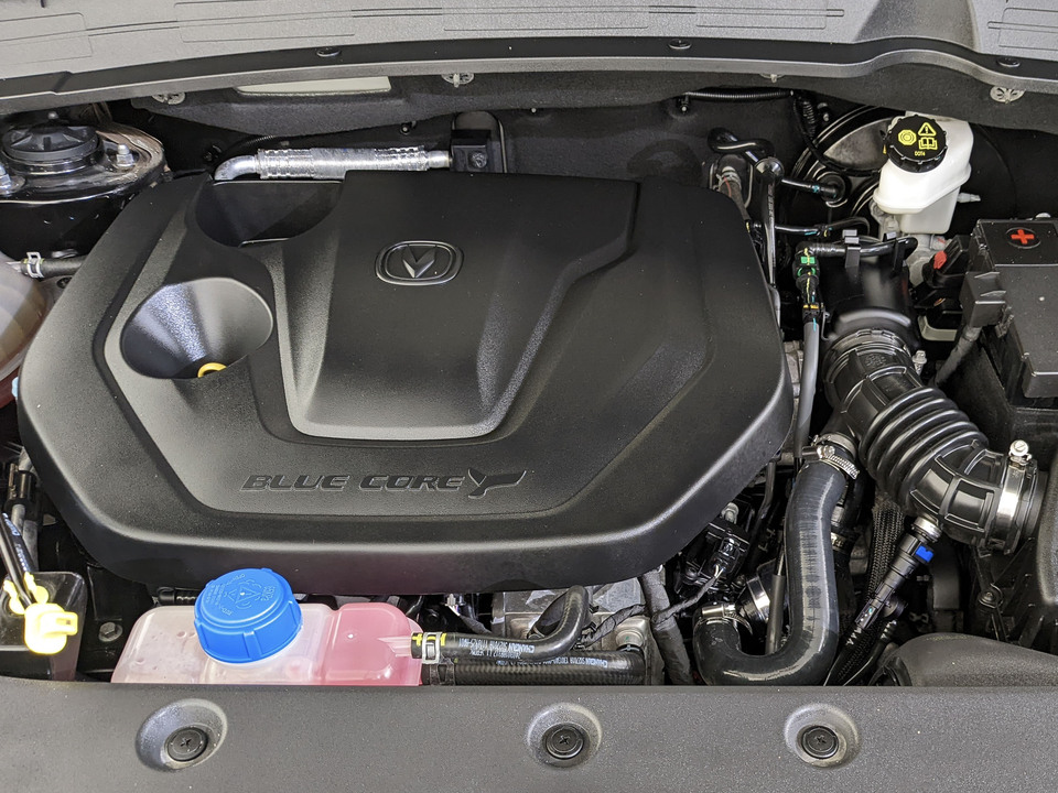 Фото Changan CS55 Plus с пробегом 26 465 км