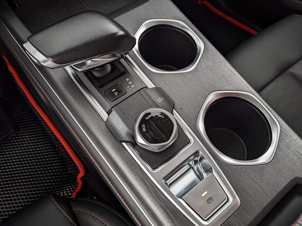 Фото Changan CS55 Plus с пробегом 26 465 км