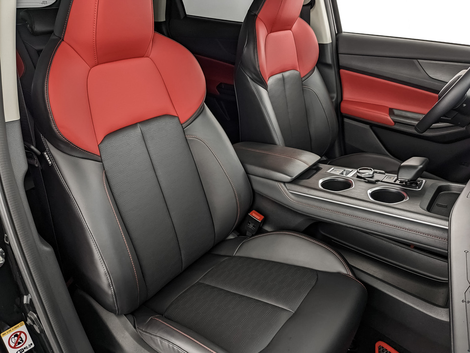 Фото Changan CS55 Plus с пробегом 26 465 км