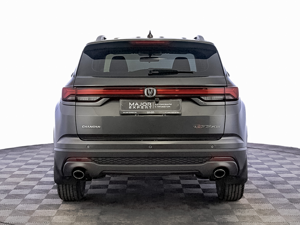 Фото Changan CS35 Plus с пробегом 47 553 км
