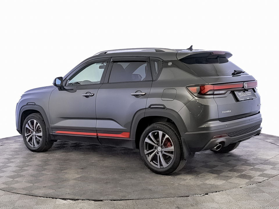 Фото Changan CS35 Plus с пробегом 47 553 км