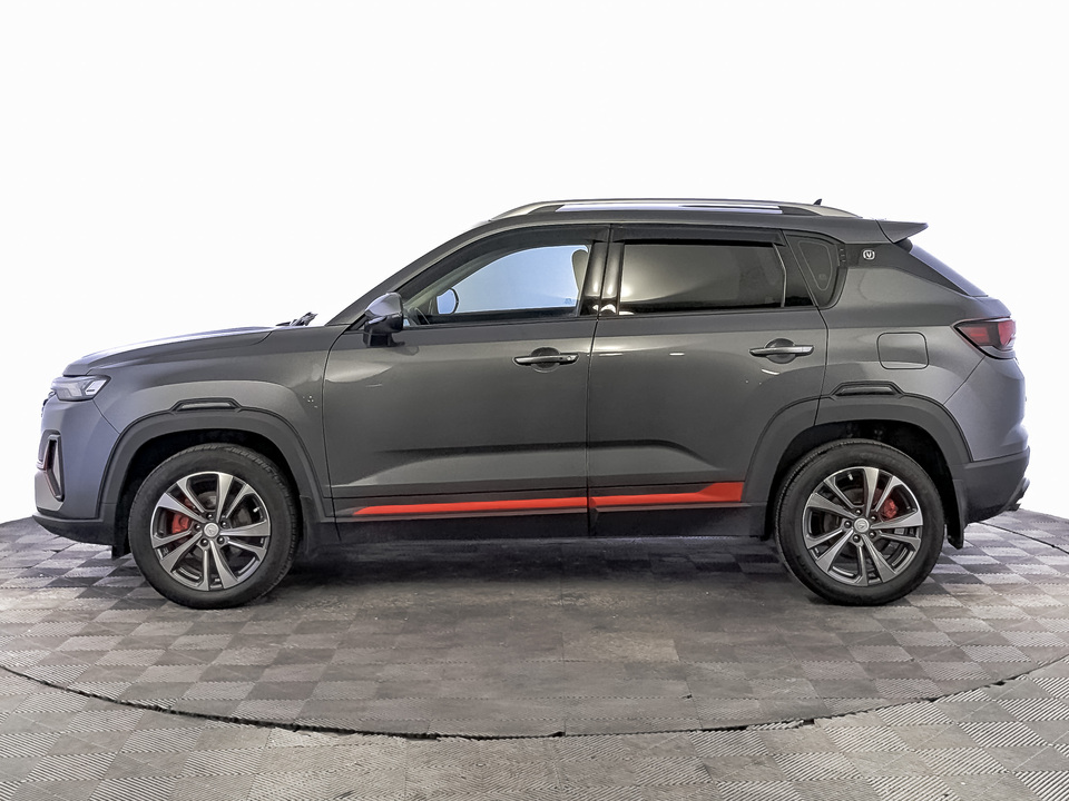 Фото Changan CS35 Plus с пробегом 47 553 км