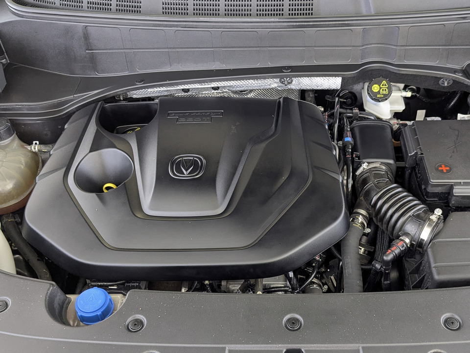 Фото Changan CS35 Plus с пробегом 47 553 км