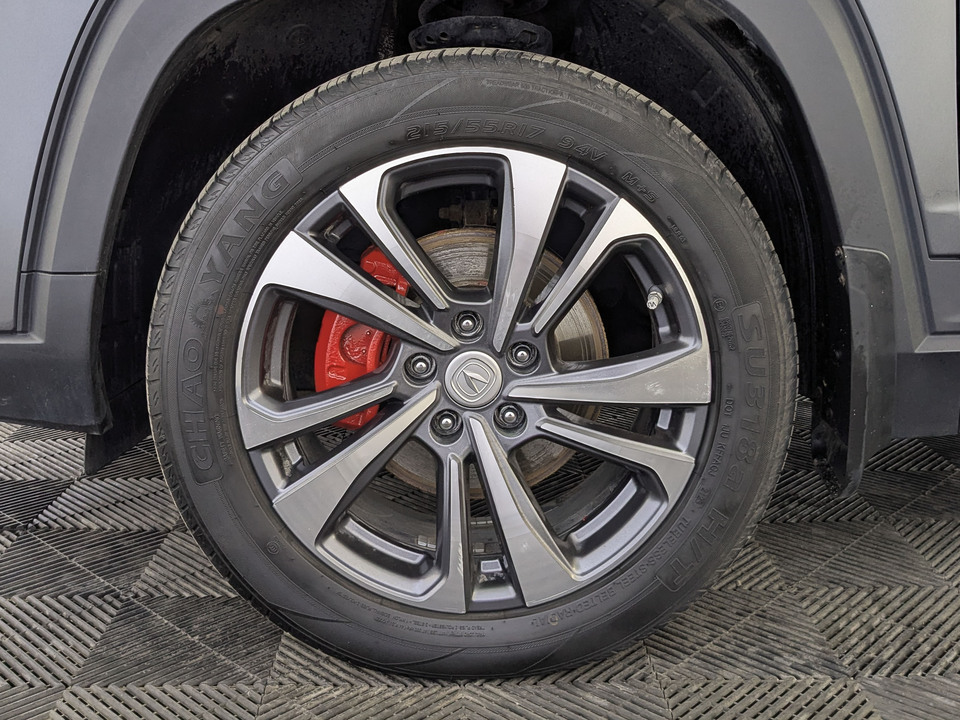 Фото Changan CS35 Plus с пробегом 47 553 км