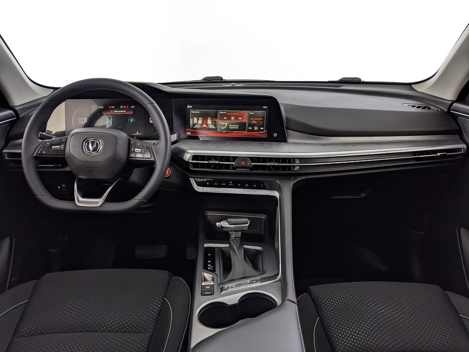 Фото Changan CS35 Plus с пробегом 47 553 км
