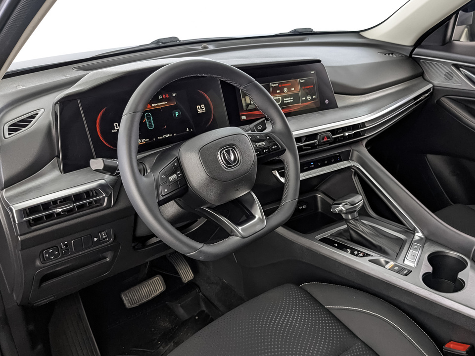 Фото Changan CS35 Plus с пробегом 47 553 км