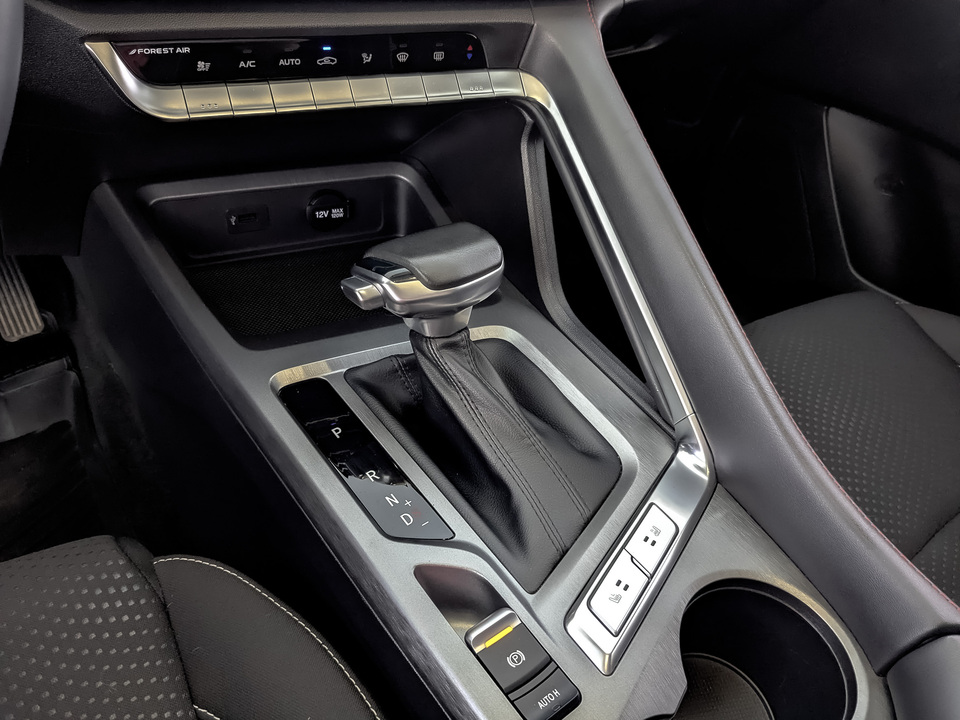 Фото Changan CS35 Plus с пробегом 47 553 км