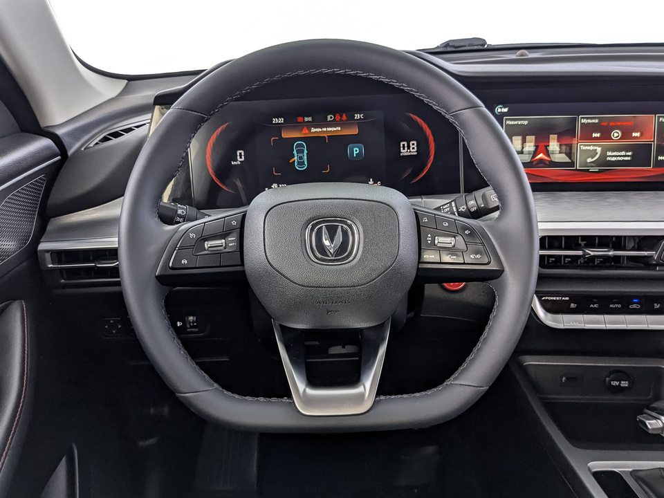 Фото Changan CS35 Plus с пробегом 47 553 км