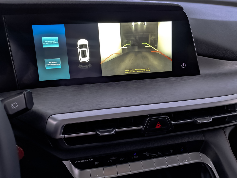 Фото Changan CS35 Plus с пробегом 47 553 км