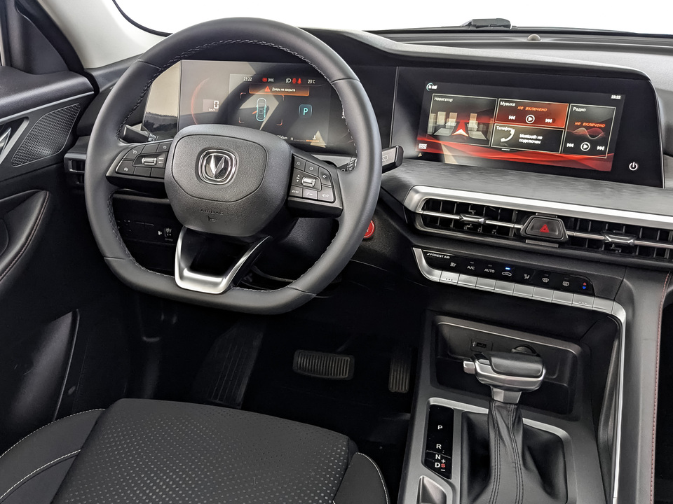 Фото Changan CS35 Plus с пробегом 47 553 км