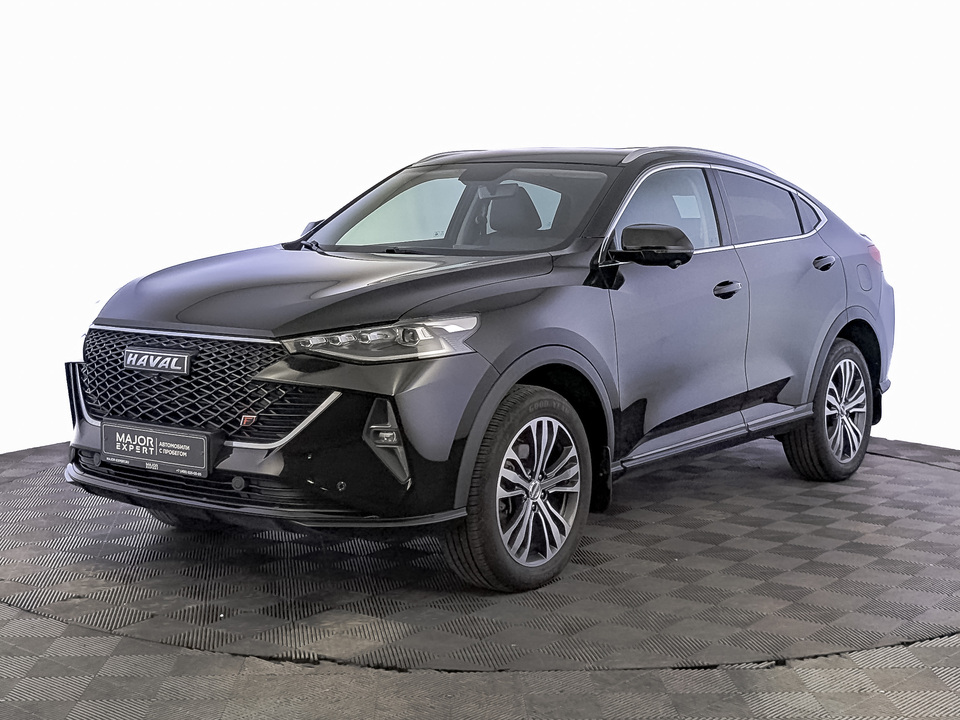 Фото Haval F7x с пробегом 39 934 км