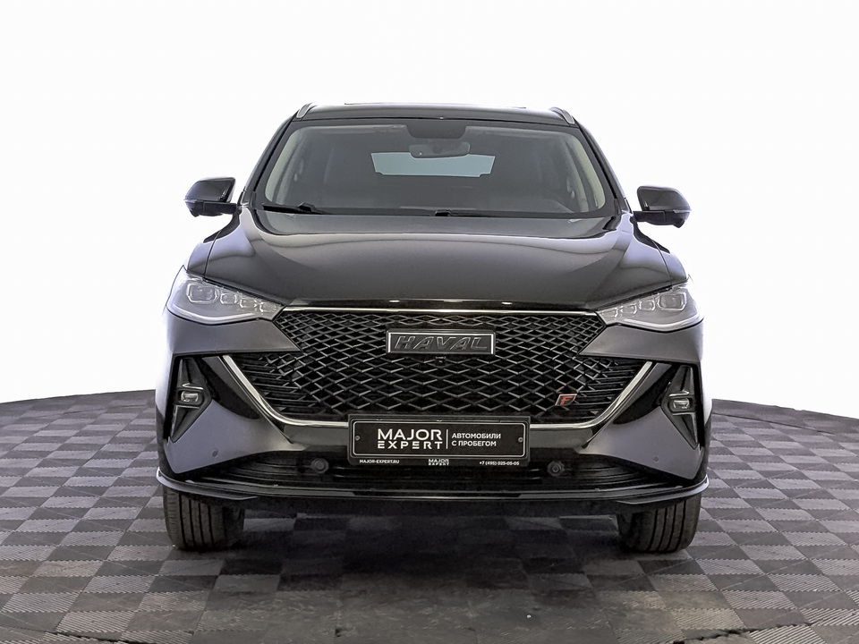 Фото Haval F7x с пробегом 39 934 км