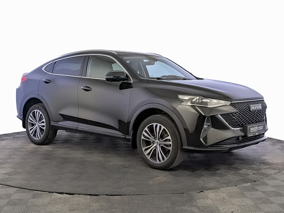 Фото Haval F7x с пробегом 39 934 км