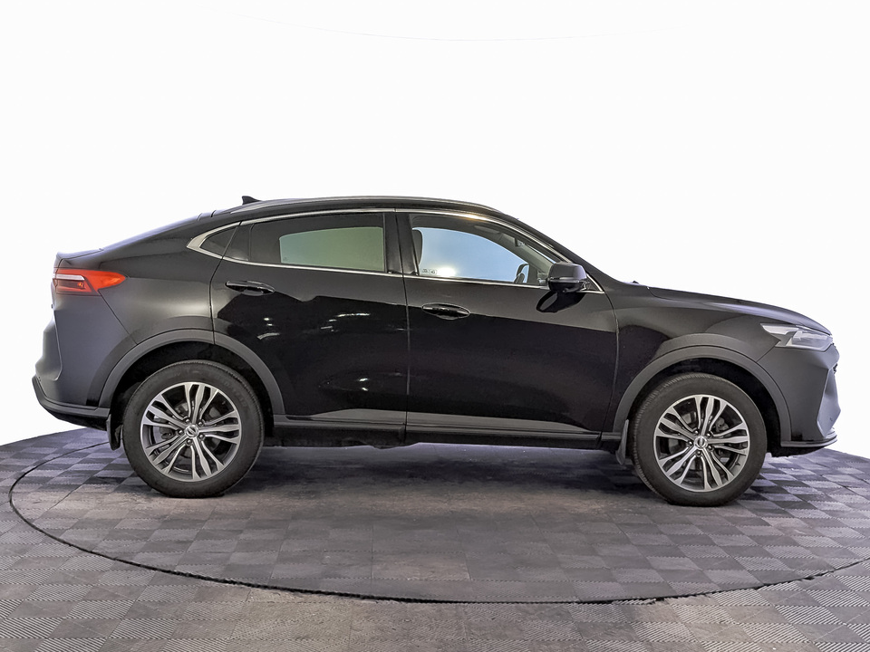 Фото Haval F7x с пробегом 39 934 км