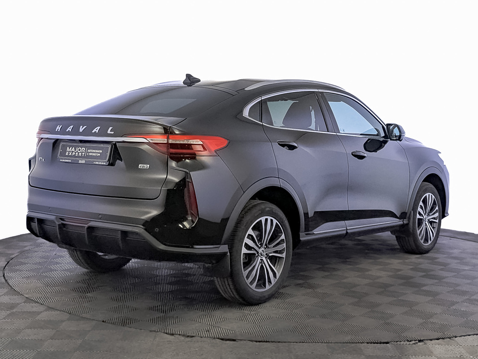 Фото Haval F7x с пробегом 39 934 км