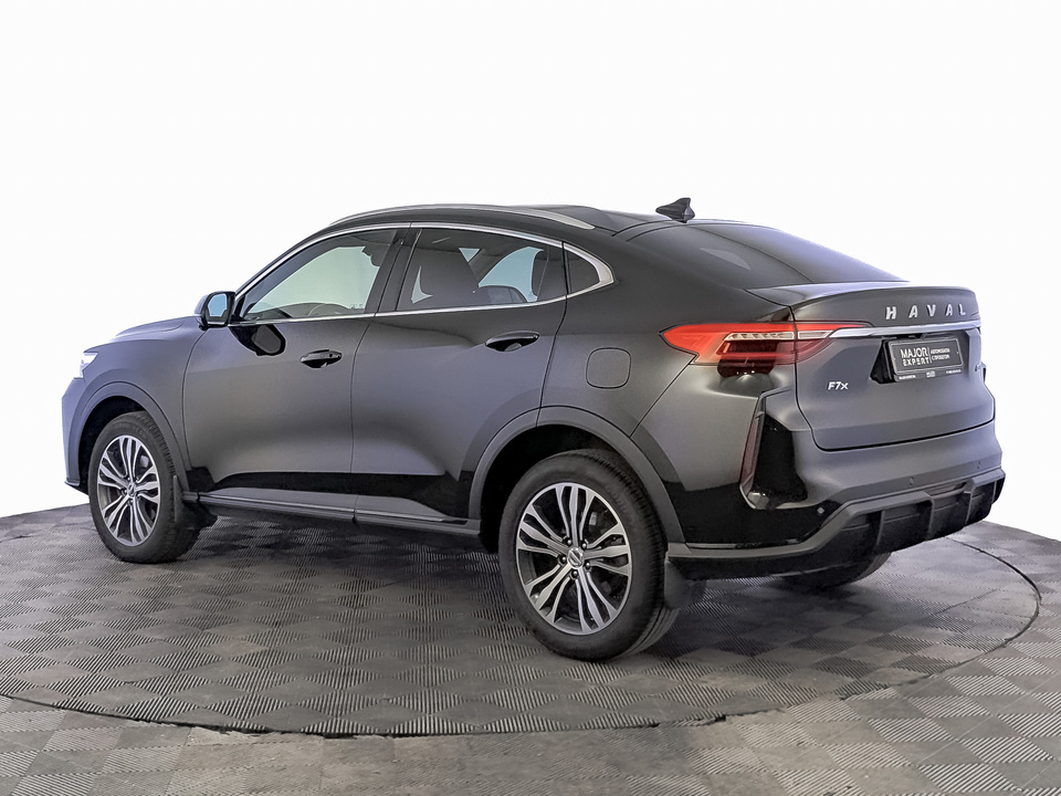 Фото Haval F7x с пробегом 39 934 км