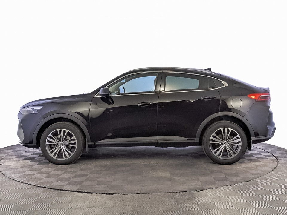 Фото Haval F7x с пробегом 39 934 км