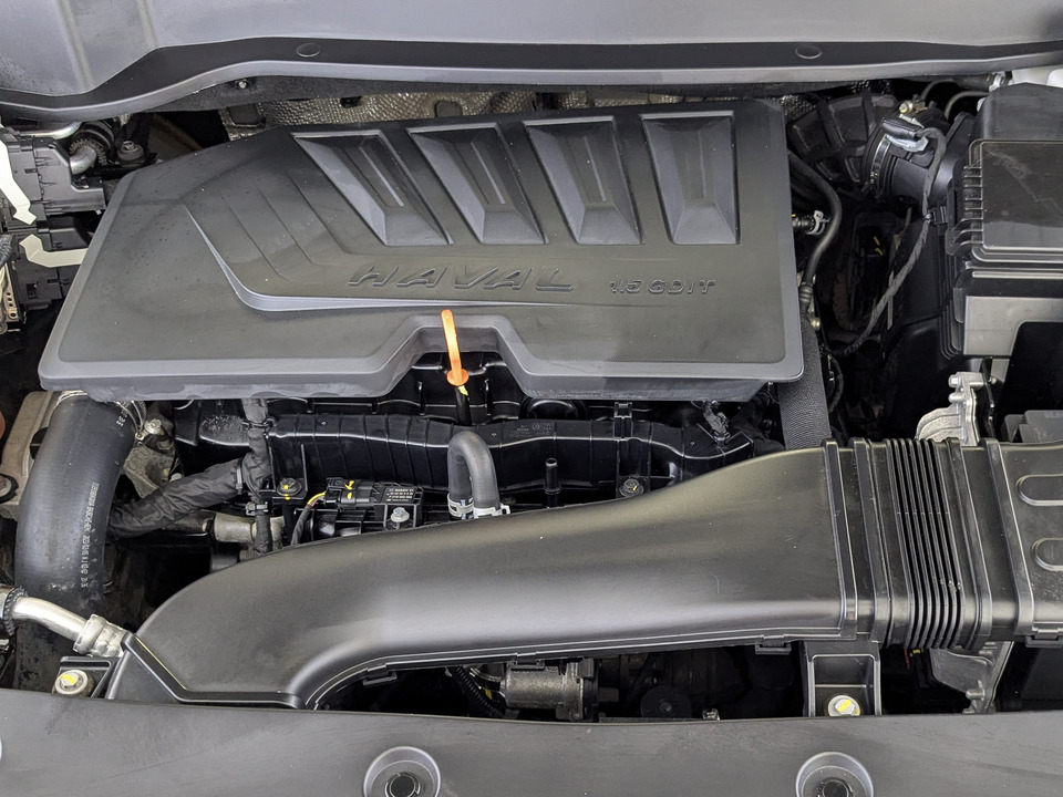 Фото Haval F7x с пробегом 39 934 км