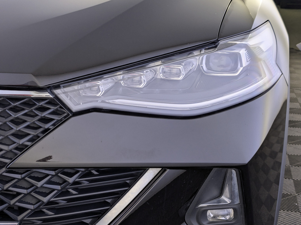 Фото Haval F7x с пробегом 39 934 км