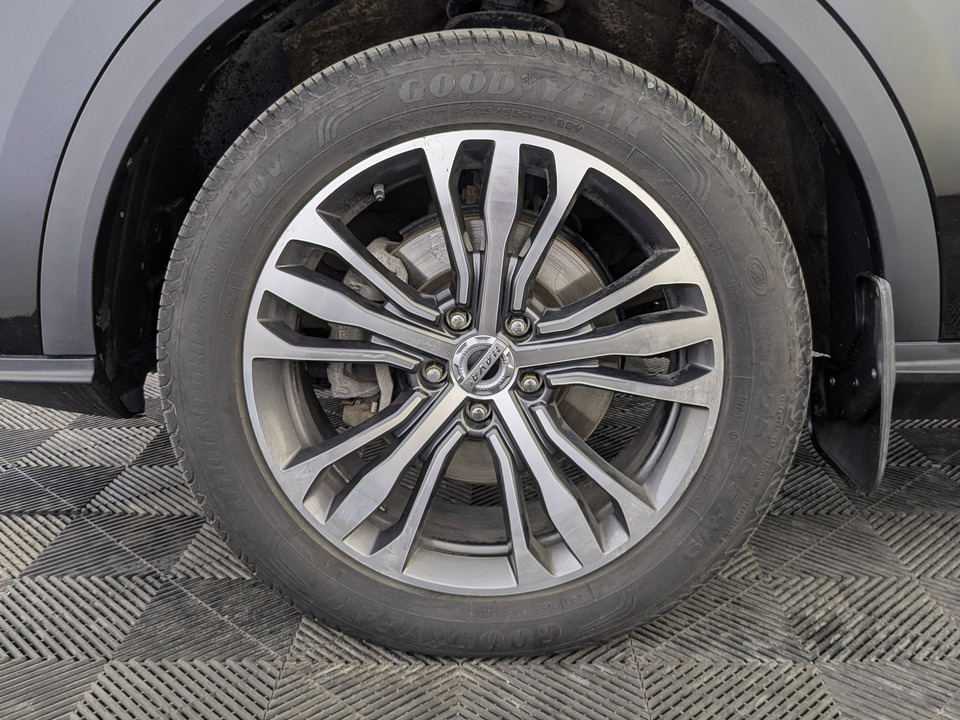 Фото Haval F7x с пробегом 39 934 км