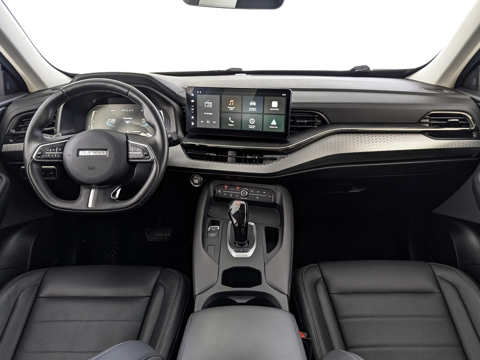 Фото Haval F7x с пробегом 39 934 км