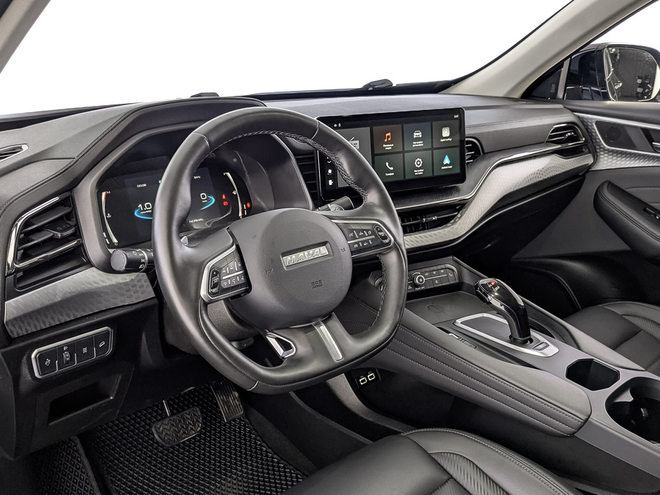 Фото Haval F7x с пробегом 39 934 км