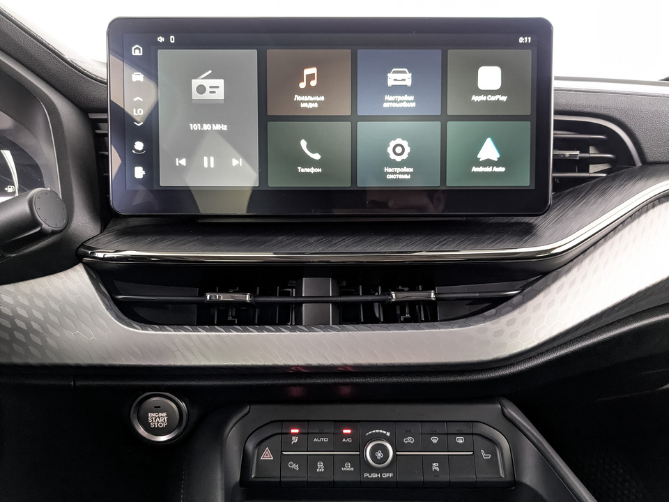 Фото Haval F7x с пробегом 39 934 км