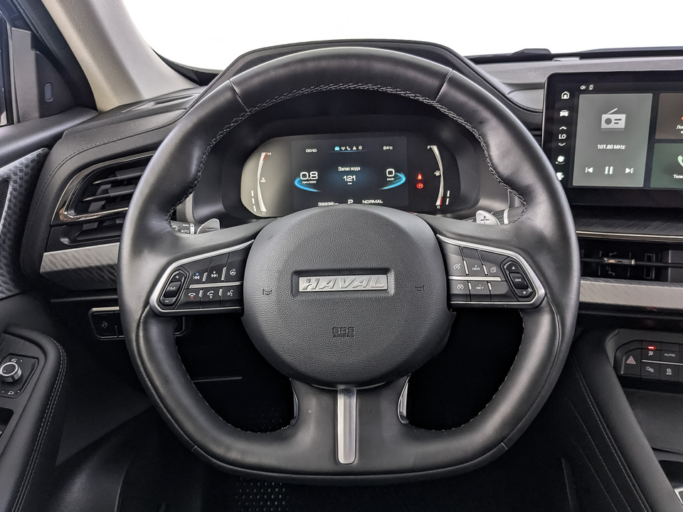 Фото Haval F7x с пробегом 39 934 км
