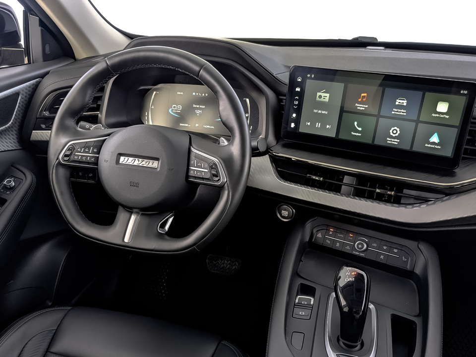 Фото Haval F7x с пробегом 39 934 км