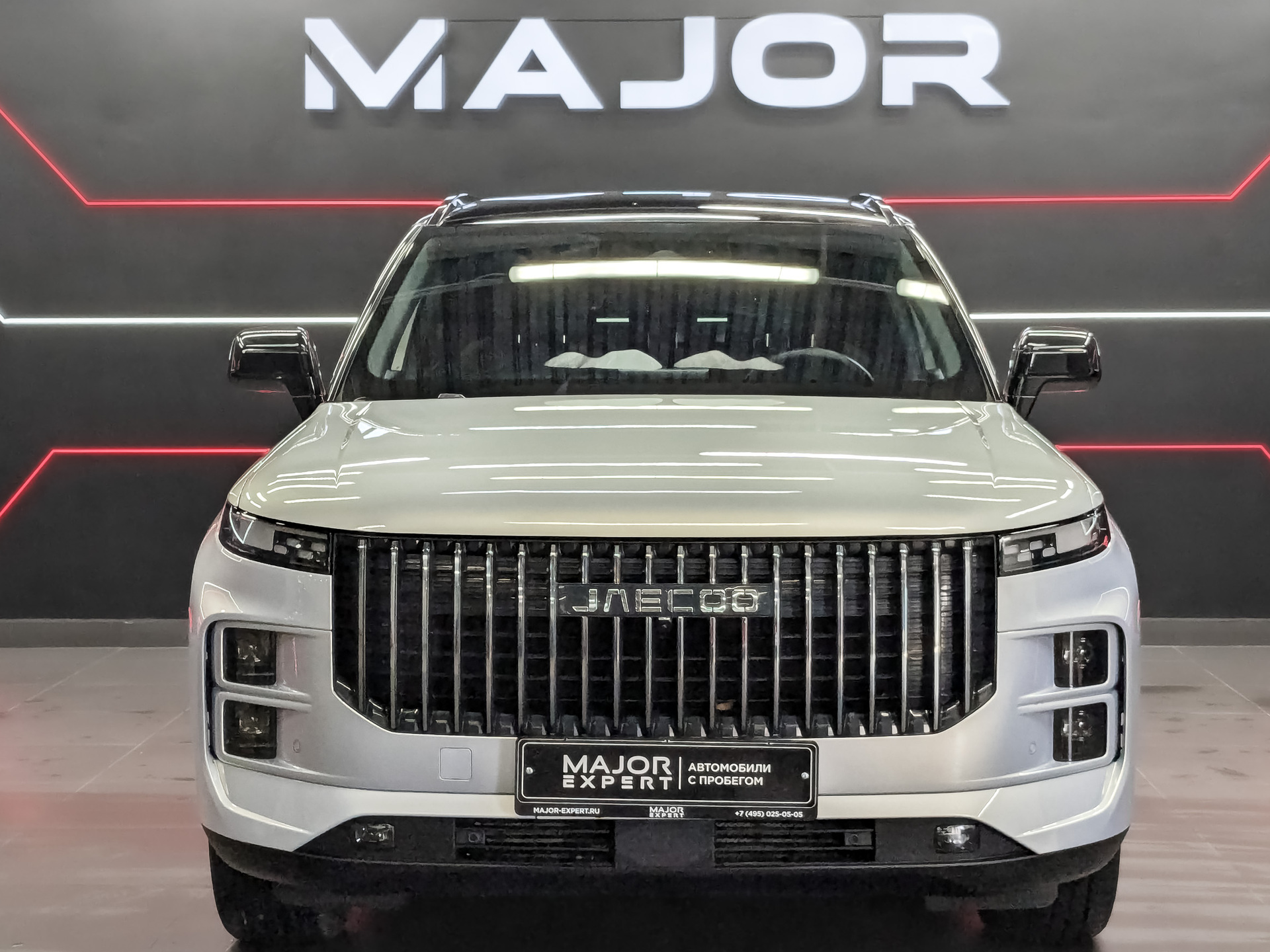 JAECOO J7 1.60 (186 л.с), автомат, 2024, пробег 47 898 км