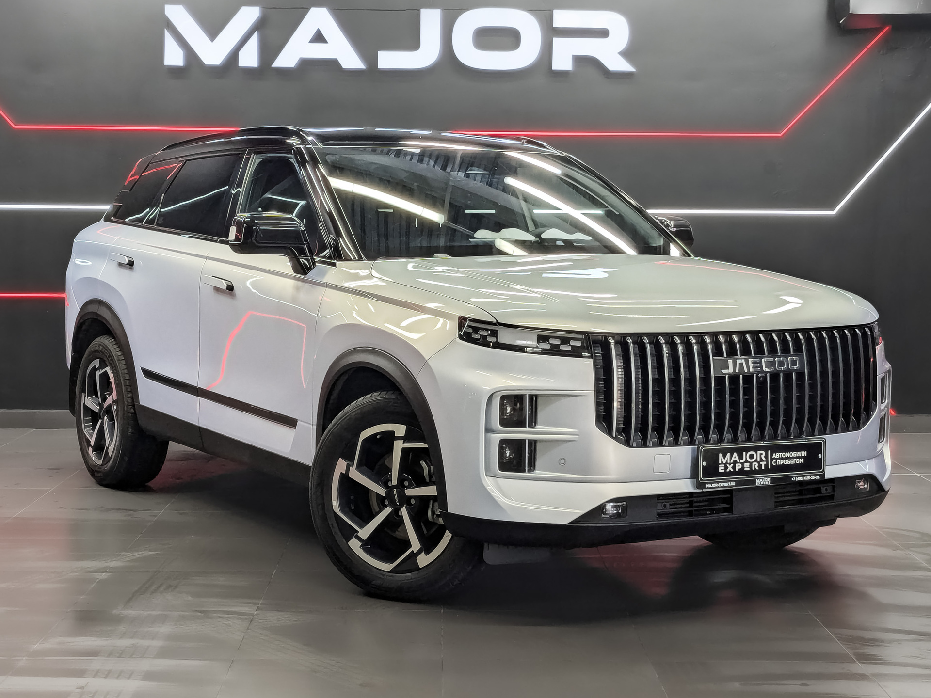 JAECOO J7 1.60 (186 л.с), автомат, 2024, пробег 47 898 км
