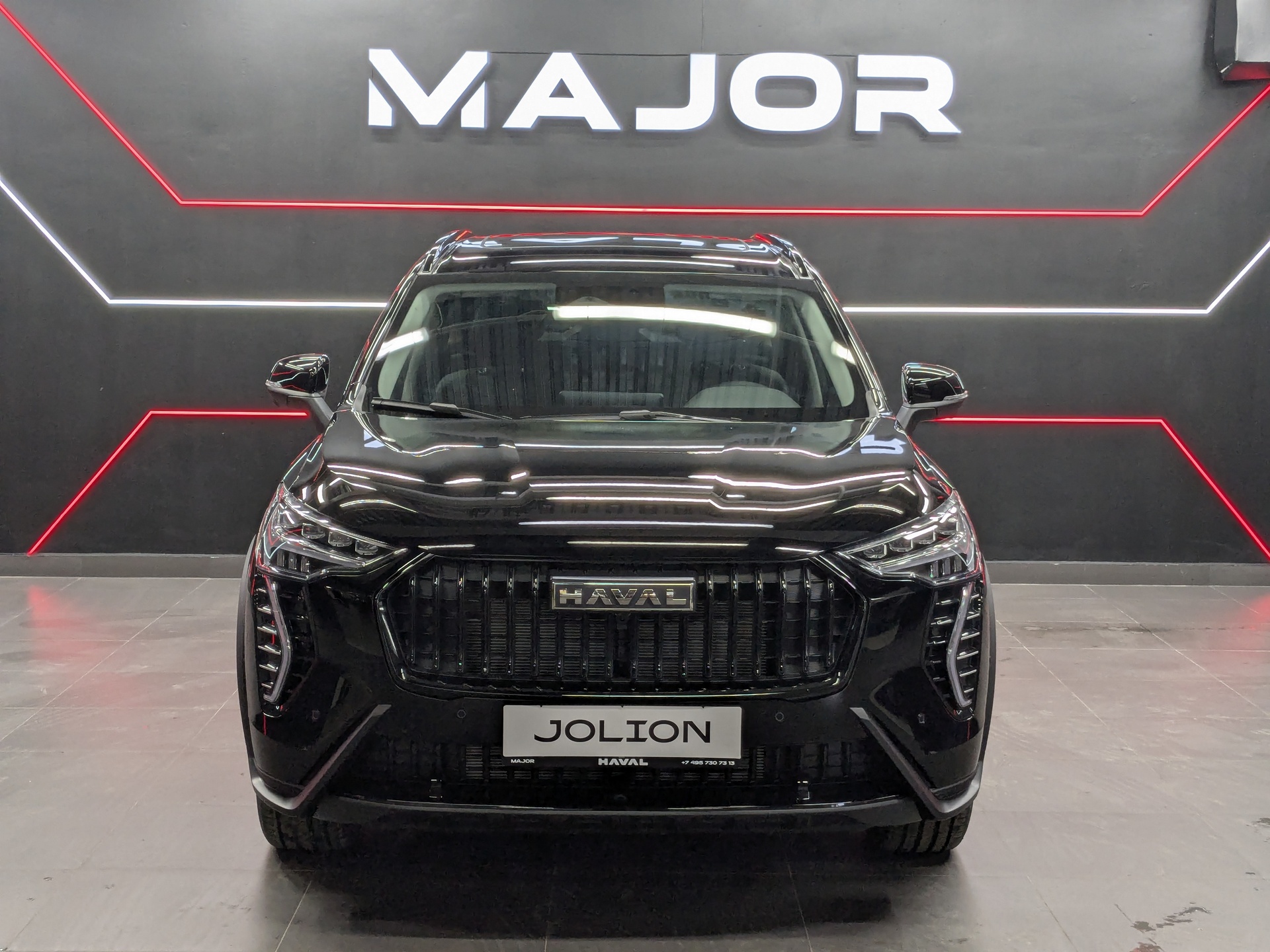 Фото Haval Jolion Техно + 1.5T/150 7RT 4WD