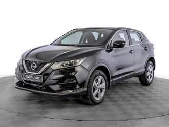 NISSAN Qashqai II J11