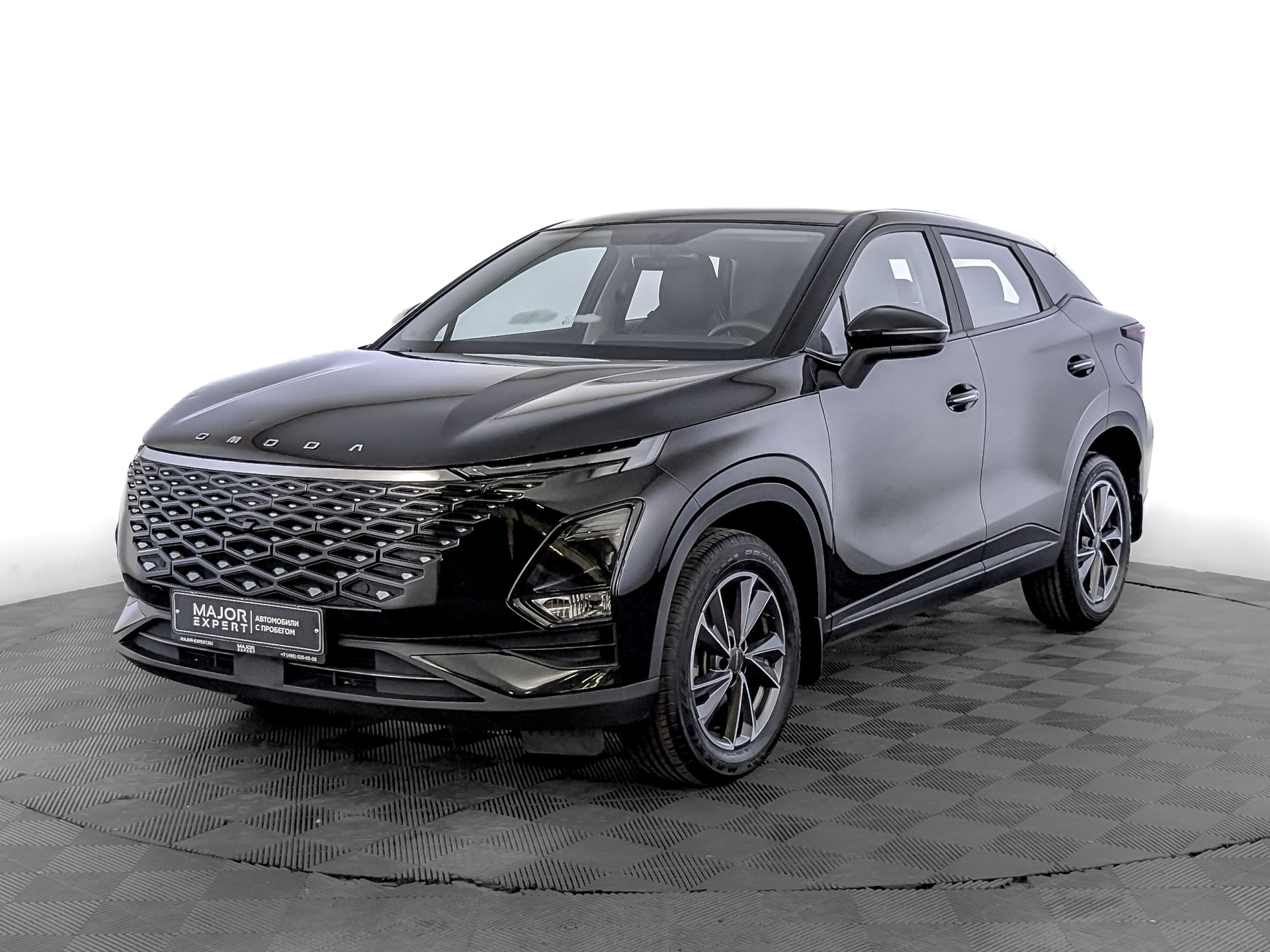 OMODA C5 1.50 (147 л.с), автомат, 2024, пробег 17 685 км