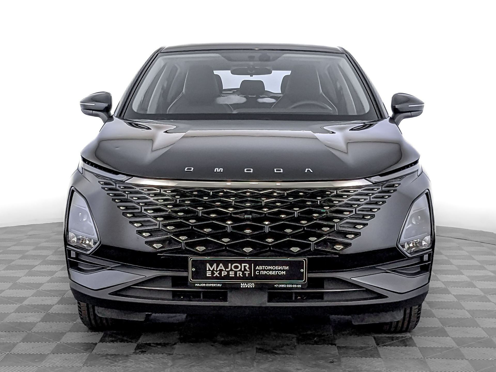 OMODA C5 1.50 (147 л.с), автомат, 2024, пробег 17 685 км
