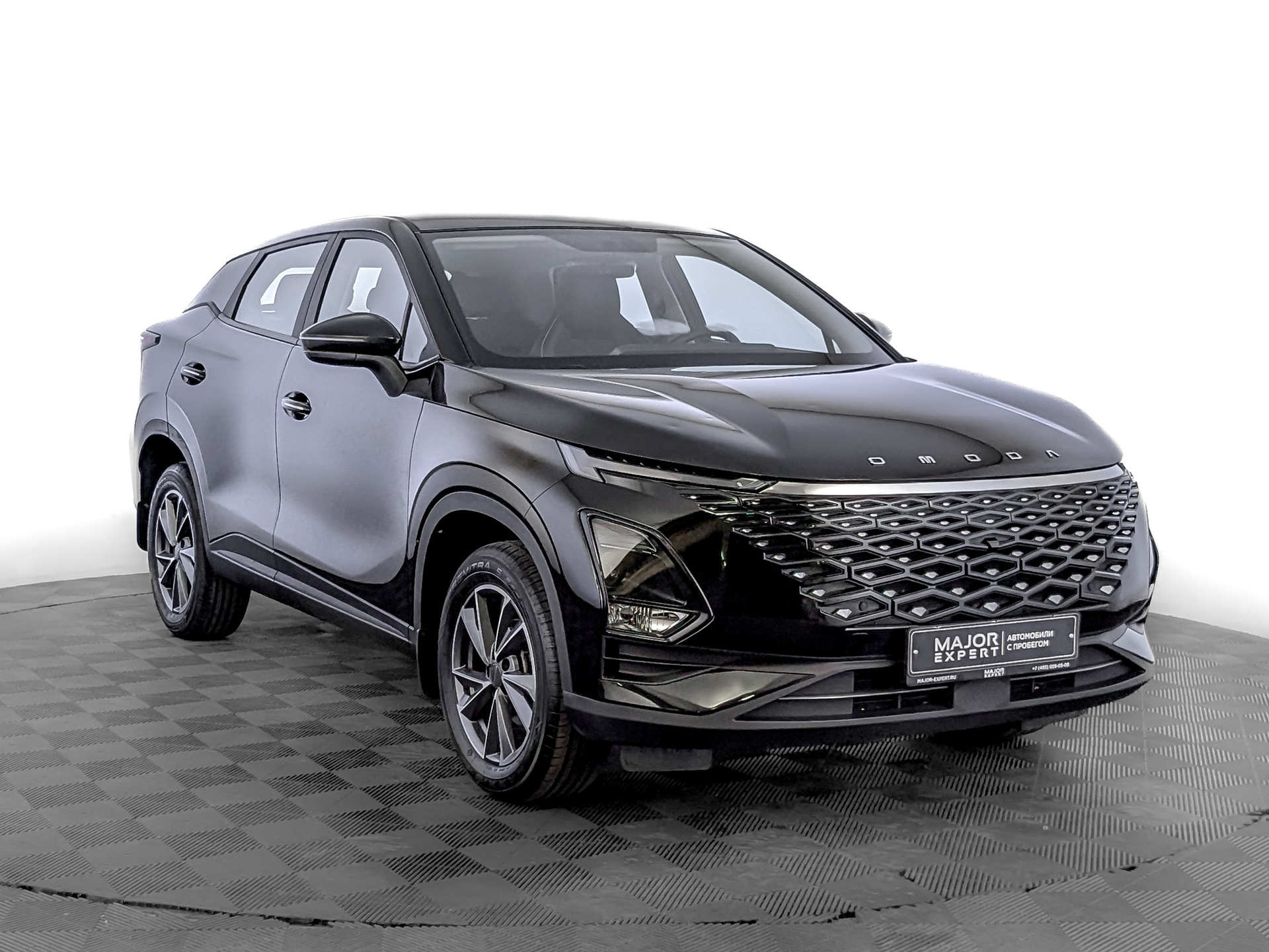 OMODA C5 1.50 (147 л.с), автомат, 2024, пробег 17 685 км