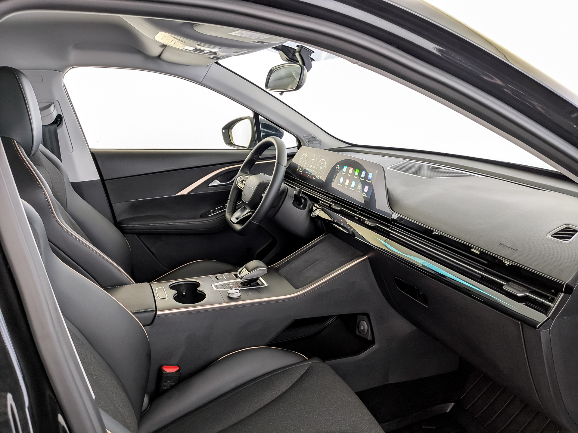 OMODA C5 1.50 (147 л.с), автомат, 2024, пробег 17 685 км