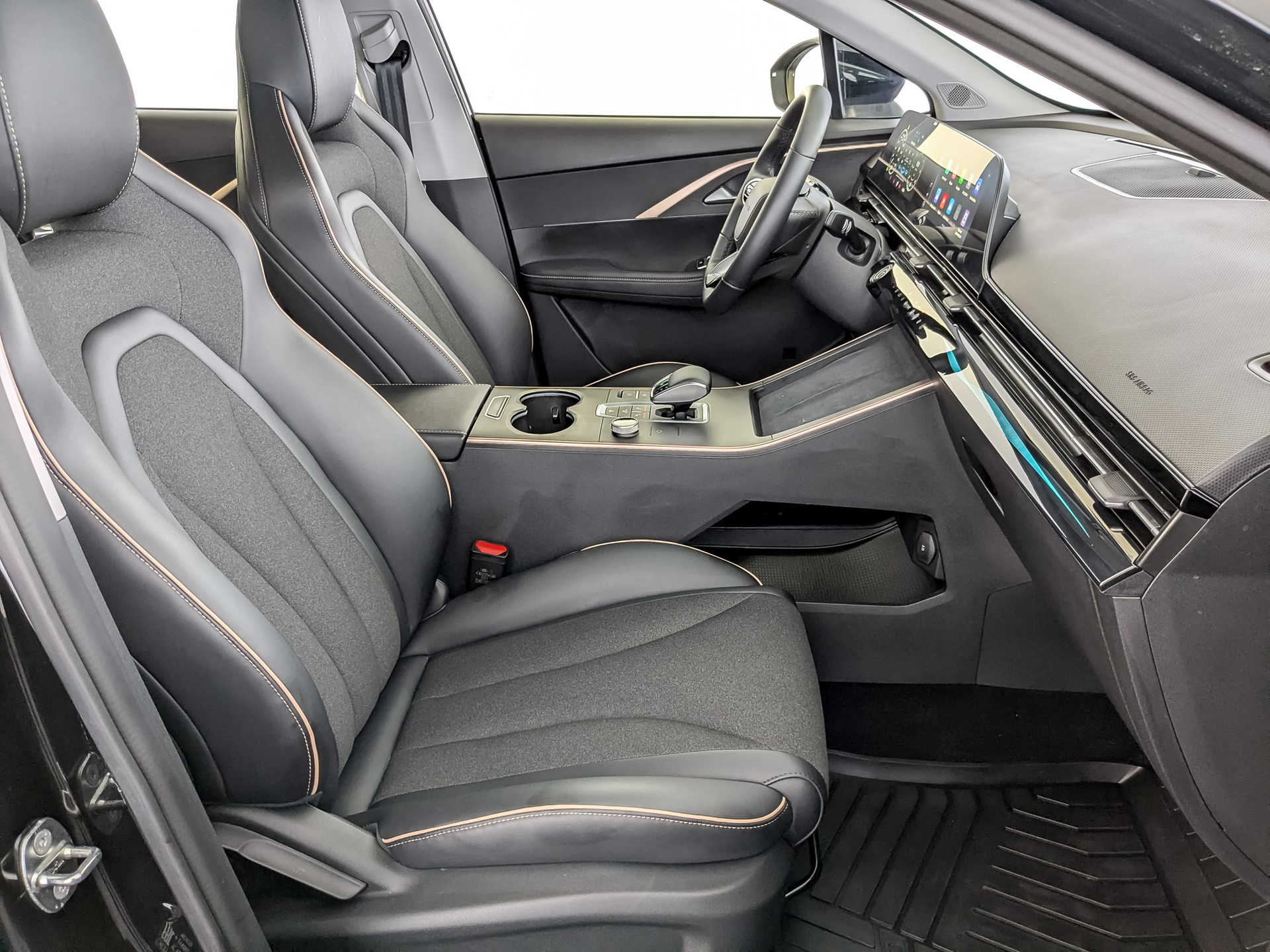 OMODA C5 1.50 (147 л.с), автомат, 2024, пробег 17 685 км