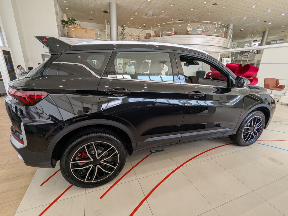 Belgee X50+ Onyx 1.5T/147 7RT
