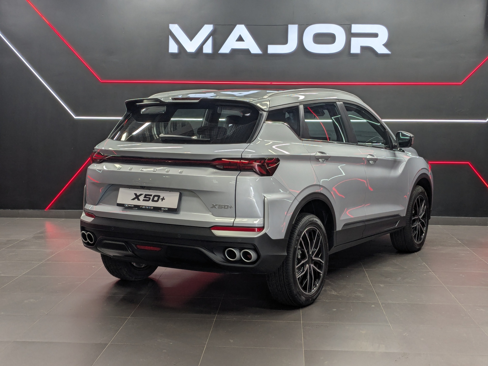 Фото Belgee X50+ Prestige 1.5T/147 7RT