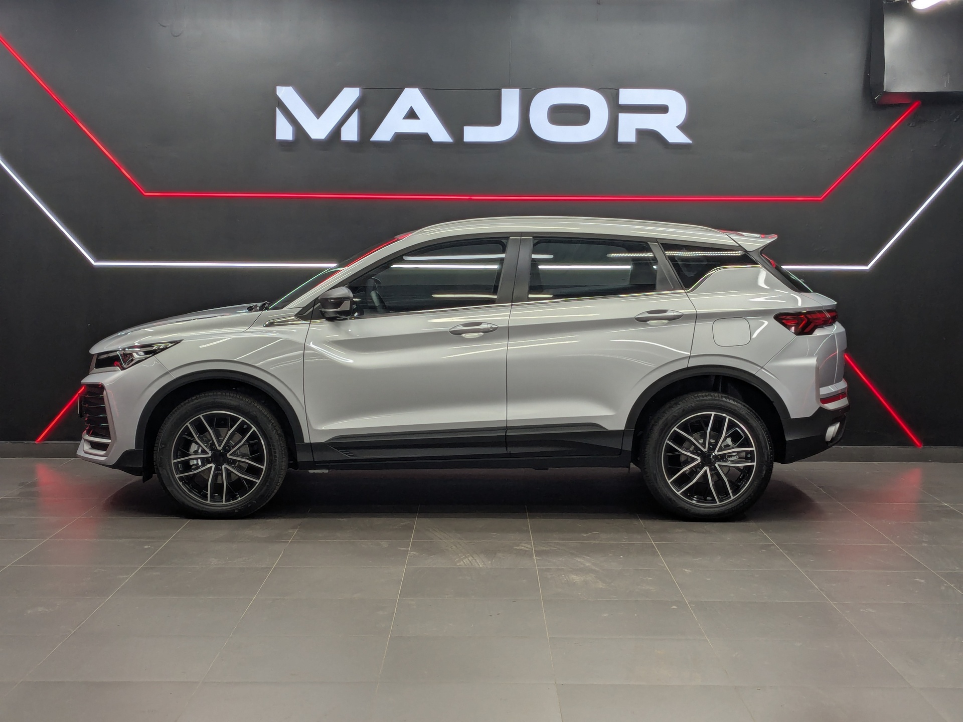 Фото Belgee X50+ Prestige 1.5T/147 7RT