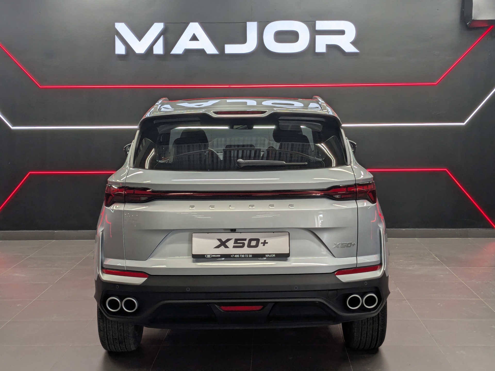 Фото Belgee X50+ Prestige 1.5T/147 7RT
